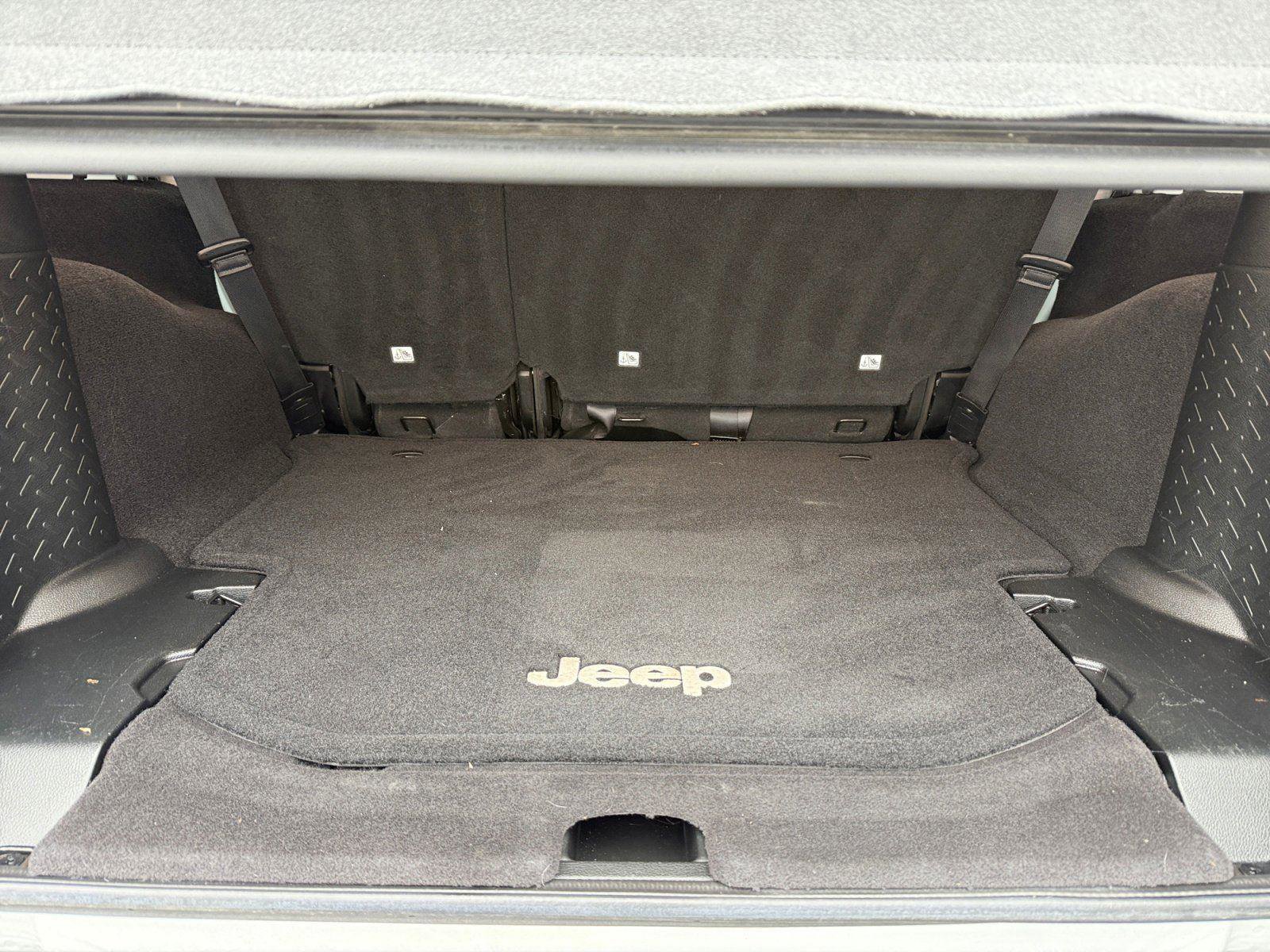 Used 2017 Jeep Wrangler Unlimited Sport w/ Quick Order Package 24S image 13