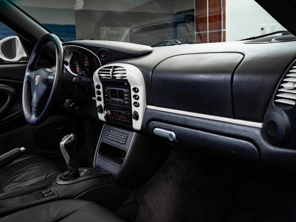 Used 2005 Porsche 911 Carrera image 45