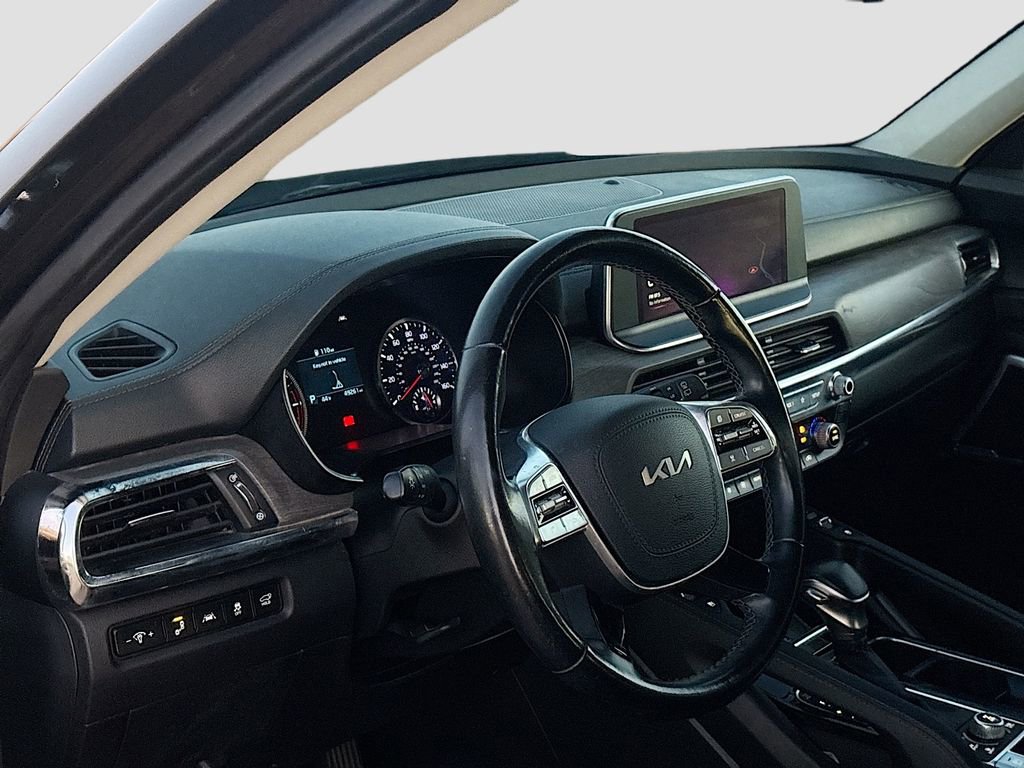 Used 2022 Kia Telluride EX w/ Towing Package image 9