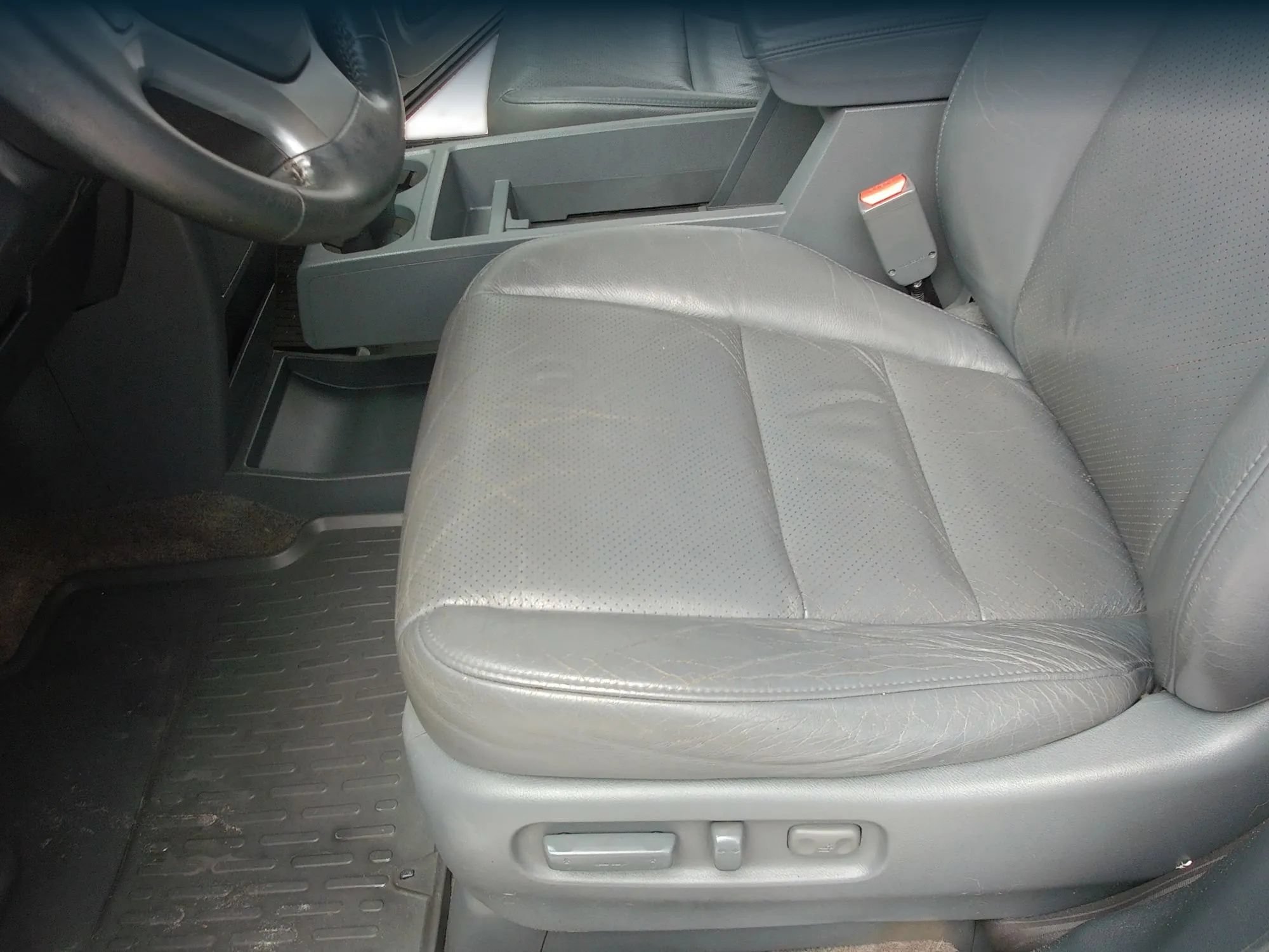 Used 2007 Honda Ridgeline RTL image 13