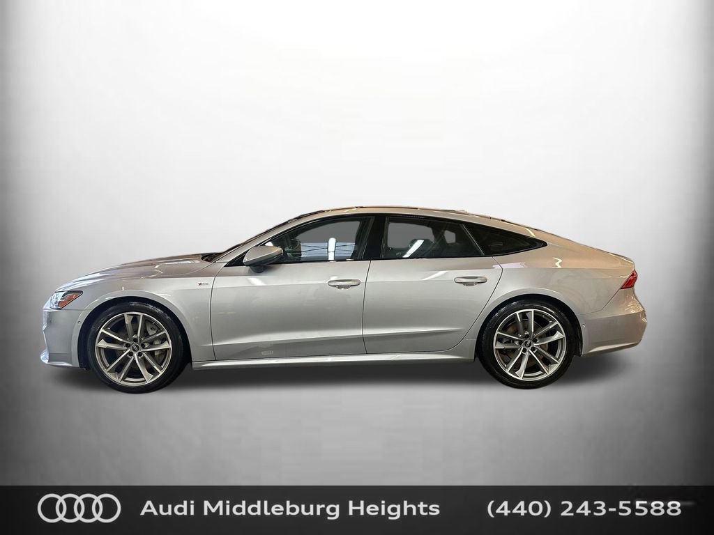 Used 2023 Audi A7 3.0T Prestige w/ Luxury Package image 5