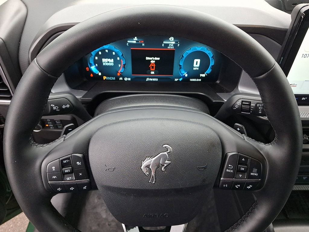 Certified 2025 Ford Bronco Sport Badlands image 19