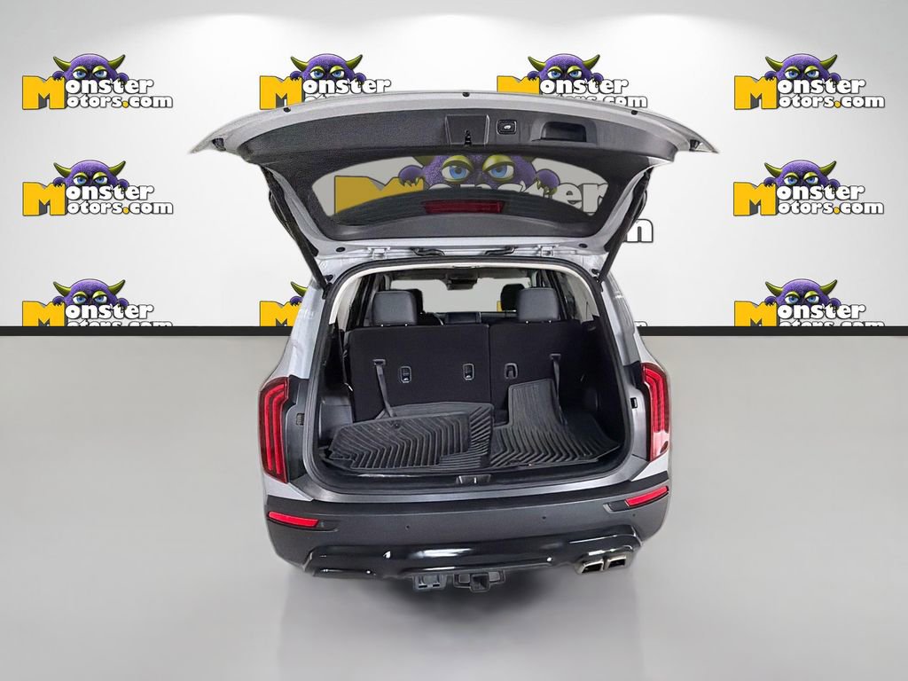 Used 2022 Kia Telluride EX w/ EX Premium Package AWD/4WD image 30