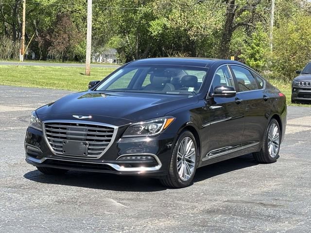 Used 2018 Genesis G80 3.8 w/ Option Group 03 AWD/4WD image 30