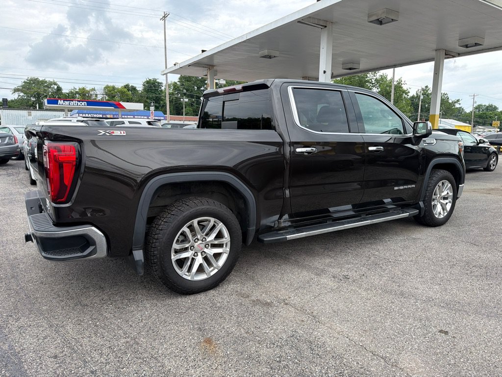 Used 2019 GMC Sierra 1500 SLT w/ SLT Premium Package AWD/4WD image 20