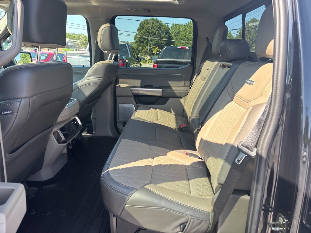 Used 2024 Ford F150 Platinum AWD/4WD image 18