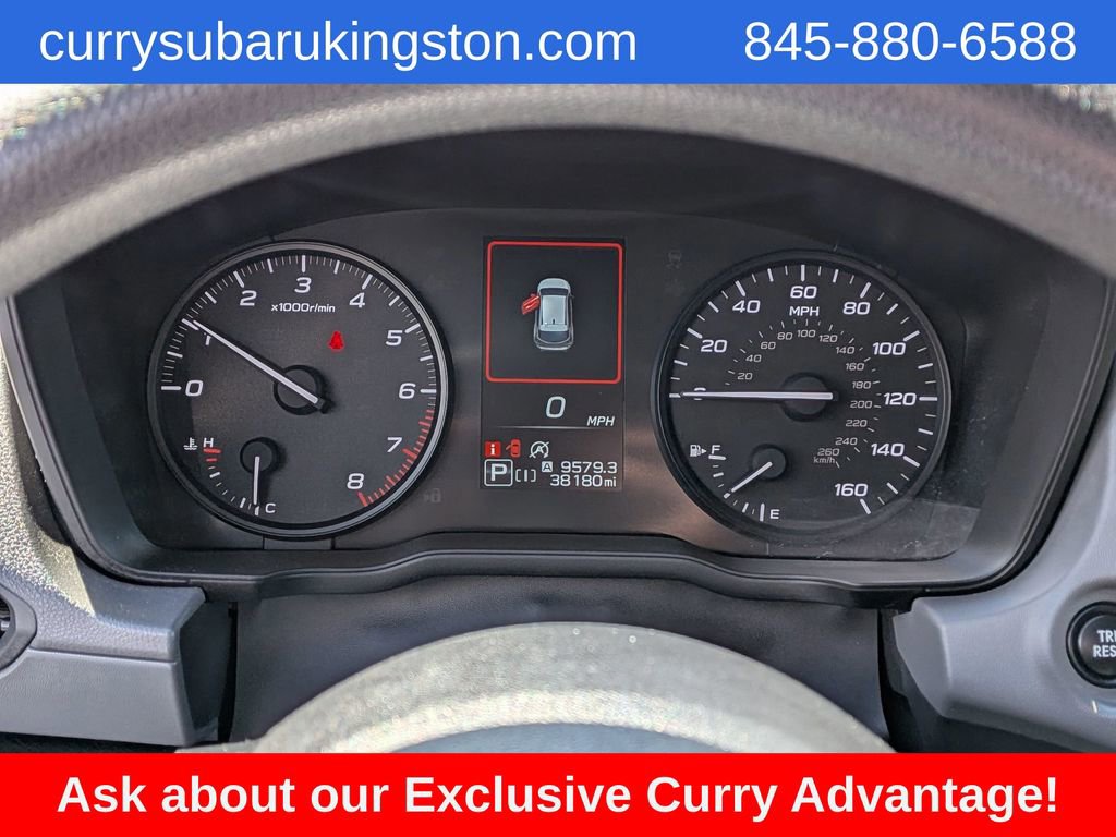 Used 2024 Subaru Crosstrek 2.0i AWD/4WD image 21