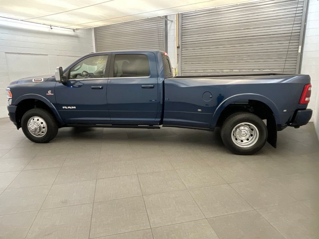 Certified 2024 RAM 3500 Limited w/ Safety Group AWD/4WD image 13