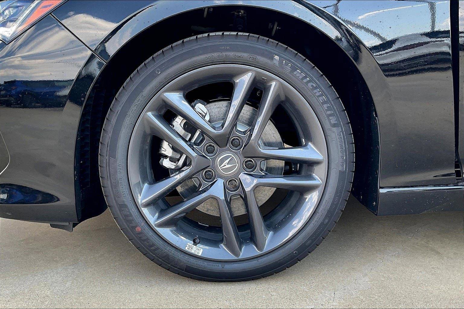 New 2025 Acura TLX SH-AWD w/ A-SPEC Pkg image 23