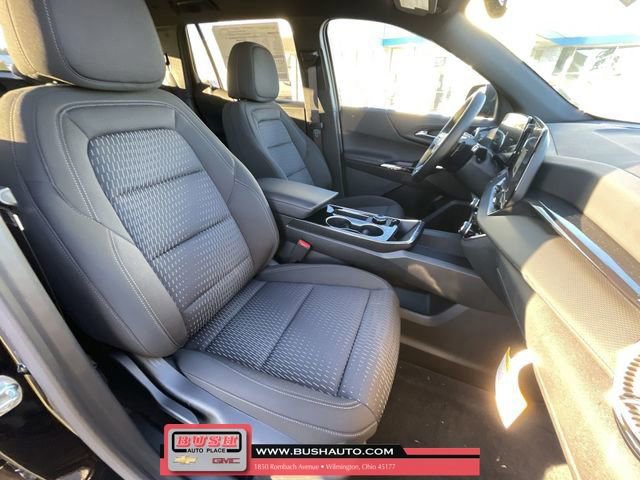 New 2026 Chevrolet Equinox LT w/ Safety and Technology Package image 27