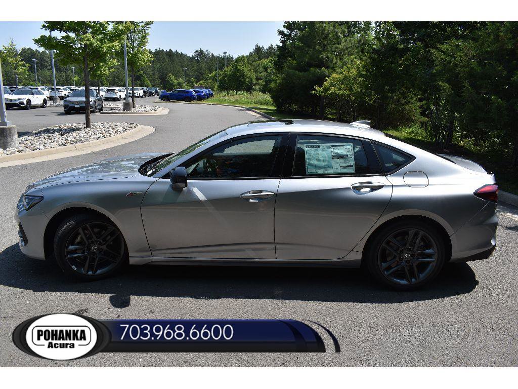 New 2025 Acura TLX SH-AWD w/ A-SPEC Pkg image 6
