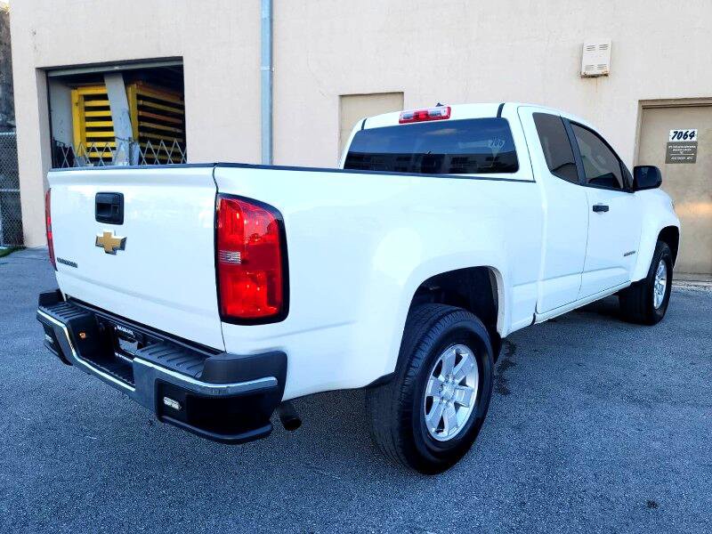 Used 2016 Chevrolet Colorado W/T image 5