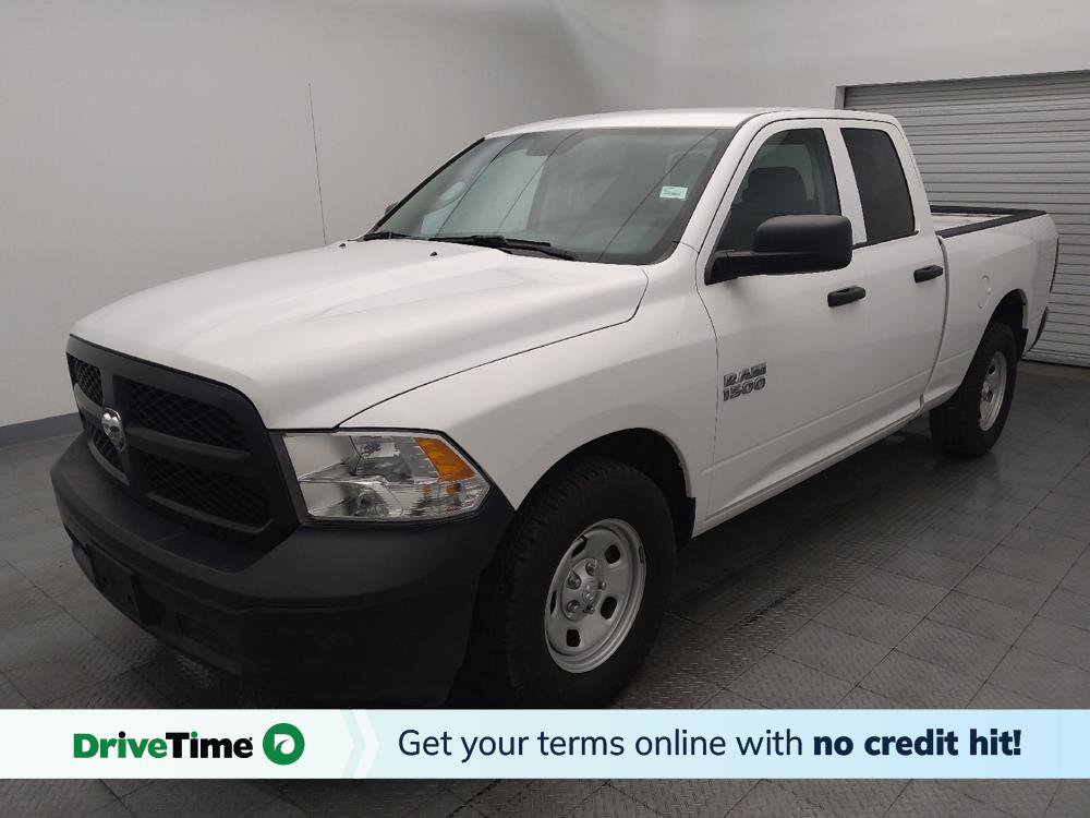 Used 2017 RAM 1500 Tradesman w/ Popular Equipment Group RWD image 1