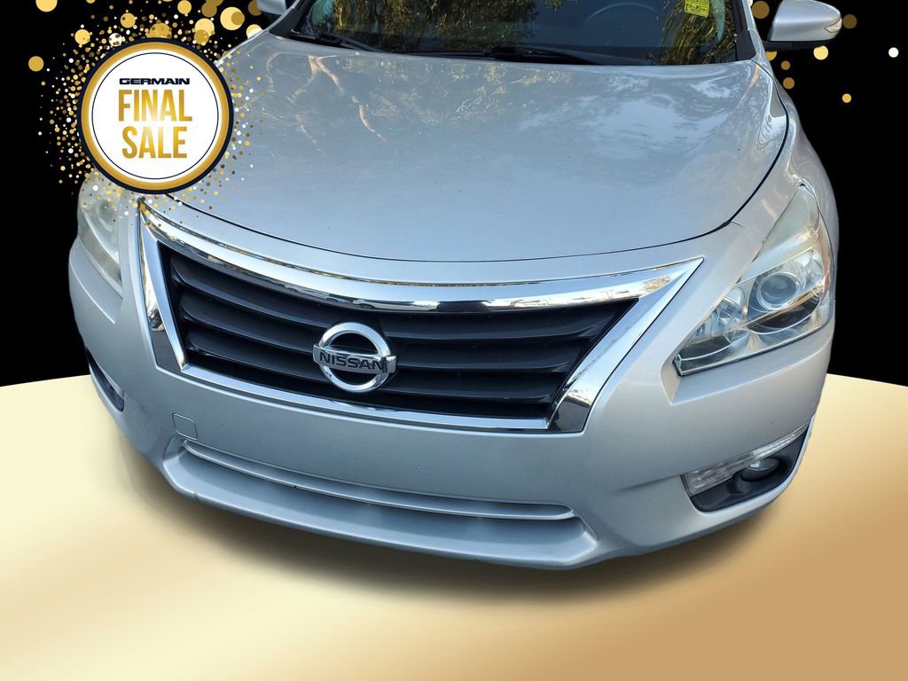Used 2013 Nissan Altima 2.5 SL w/ Technology Pkg image 11