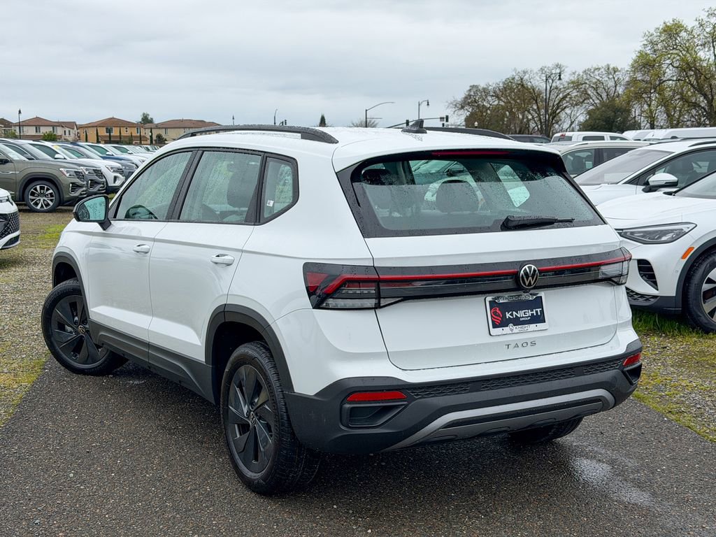 New 2026 Volkswagen Taos S image 9