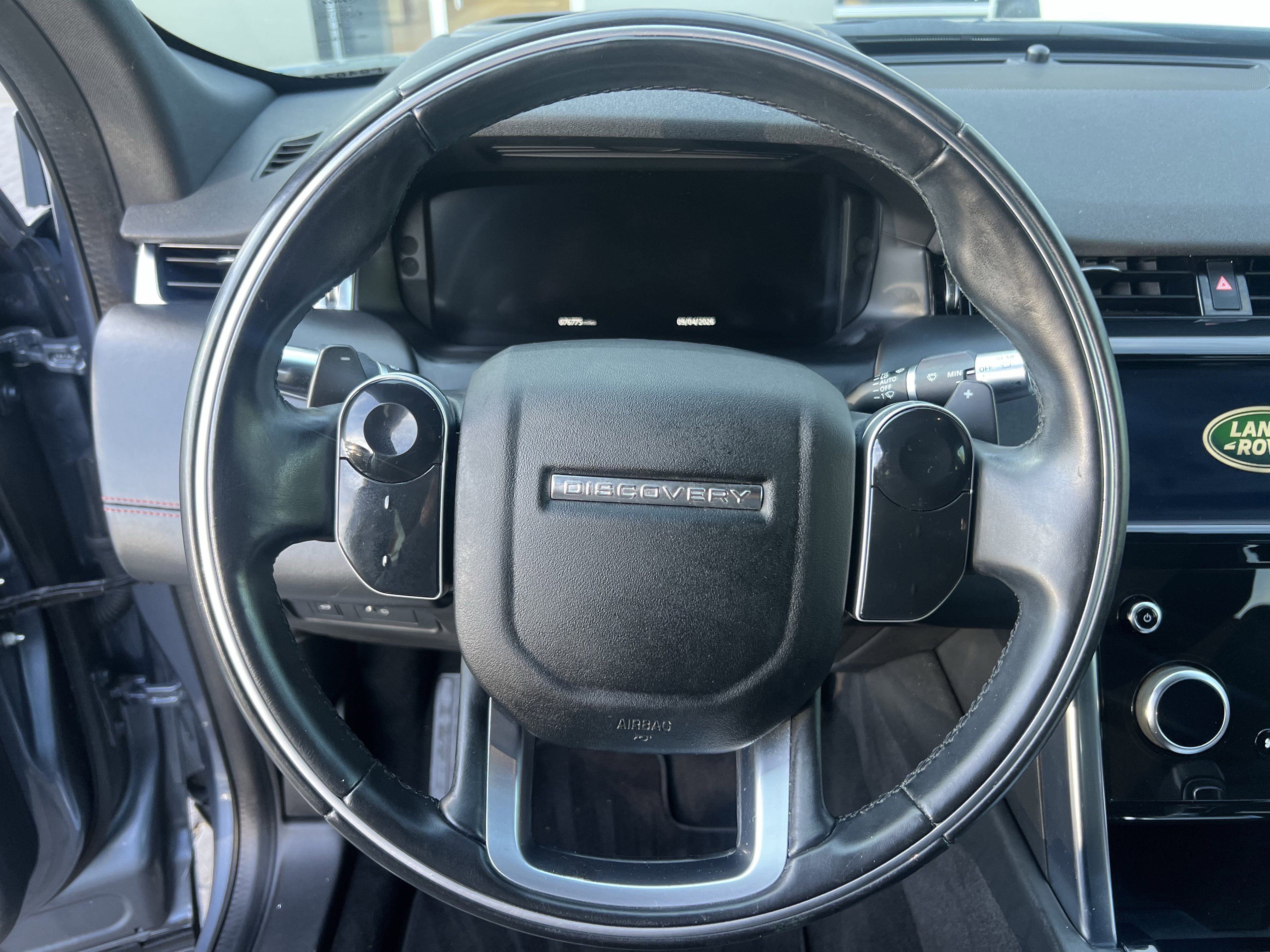 Used 2020 Land Rover Discovery Sport SE R-Dynamic image 20