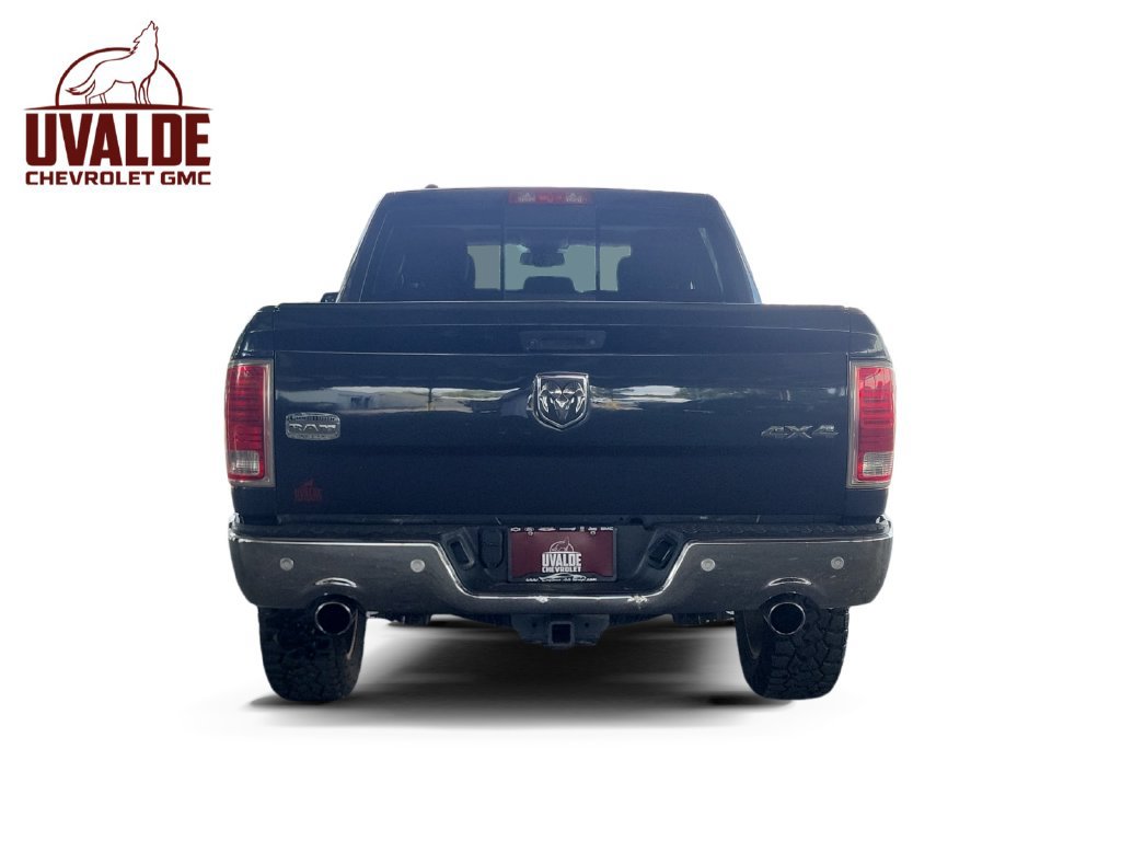 Used 2017 RAM 1500 Laramie Longhorn w/ Convenience Group AWD/4WD image 4