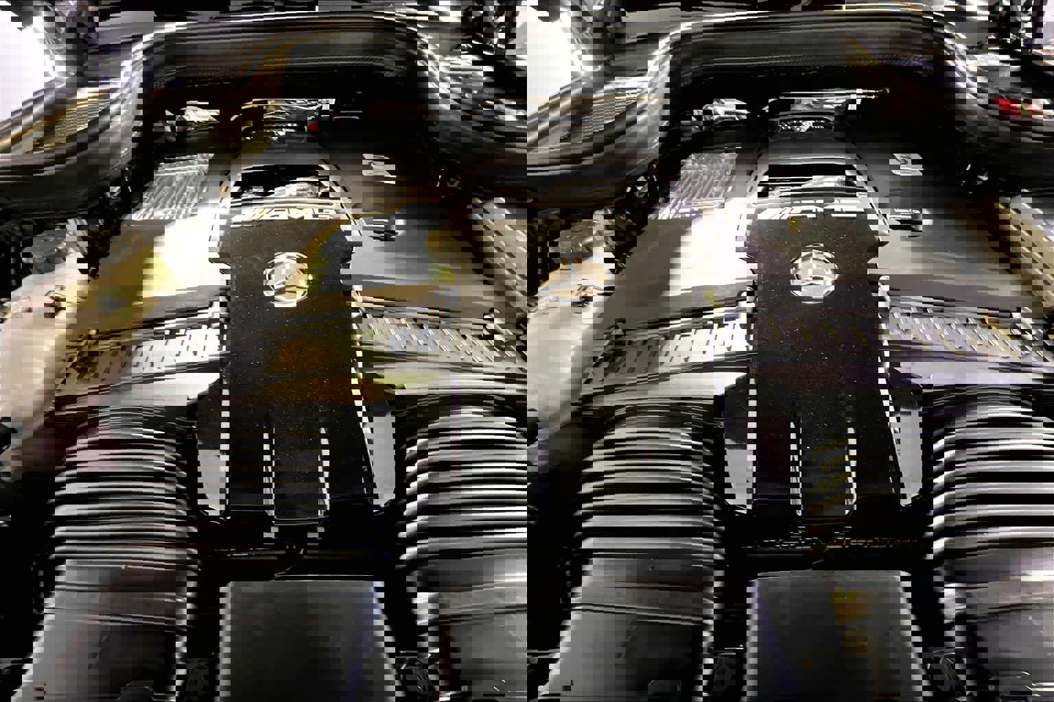 New 2026 Mercedes-Benz GLE 63 AMG S image 14