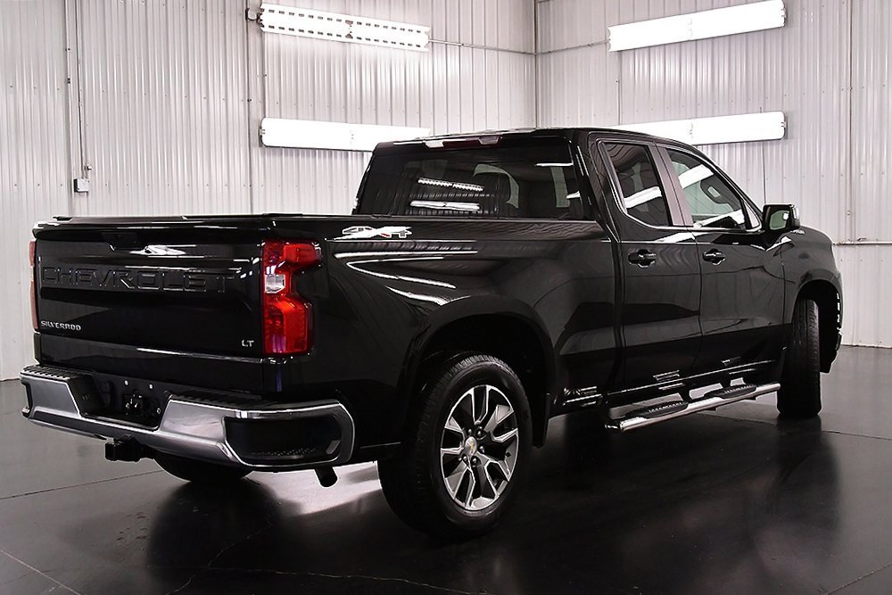 Used 2021 Chevrolet Silverado 1500 LT image 7