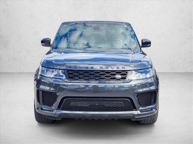 Used 2019 Land Rover Range Rover Sport Autobiography video 2