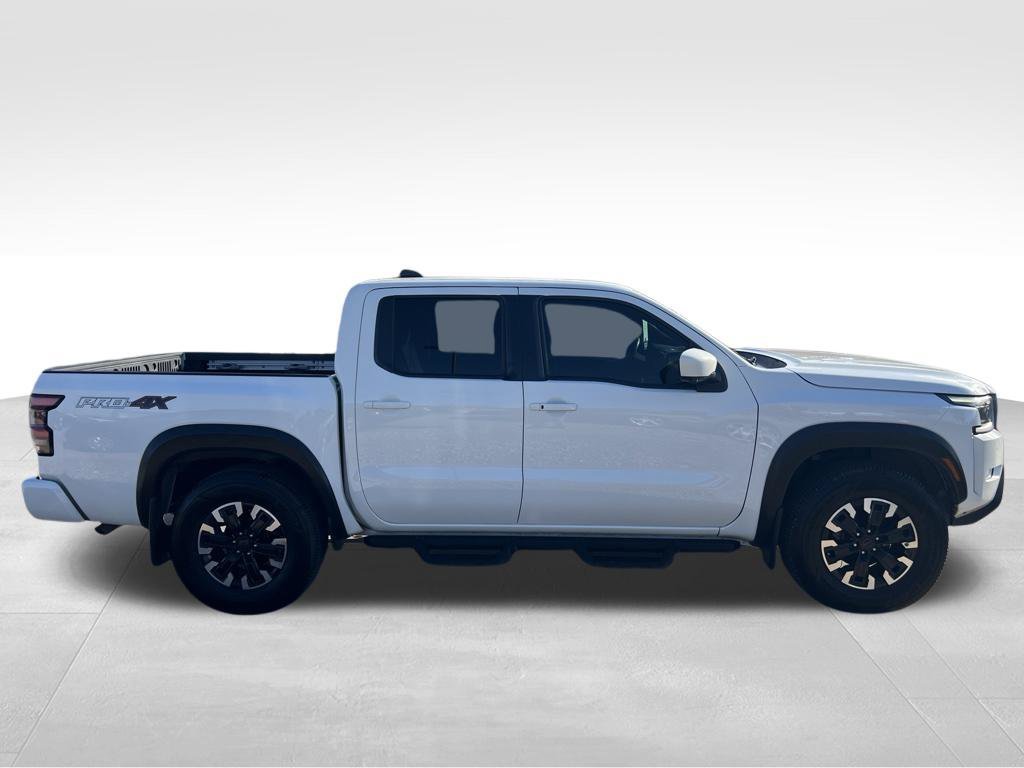 Used 2023 Nissan Frontier PRO-4X w/ Pro Convenience Package AWD/4WD image 4