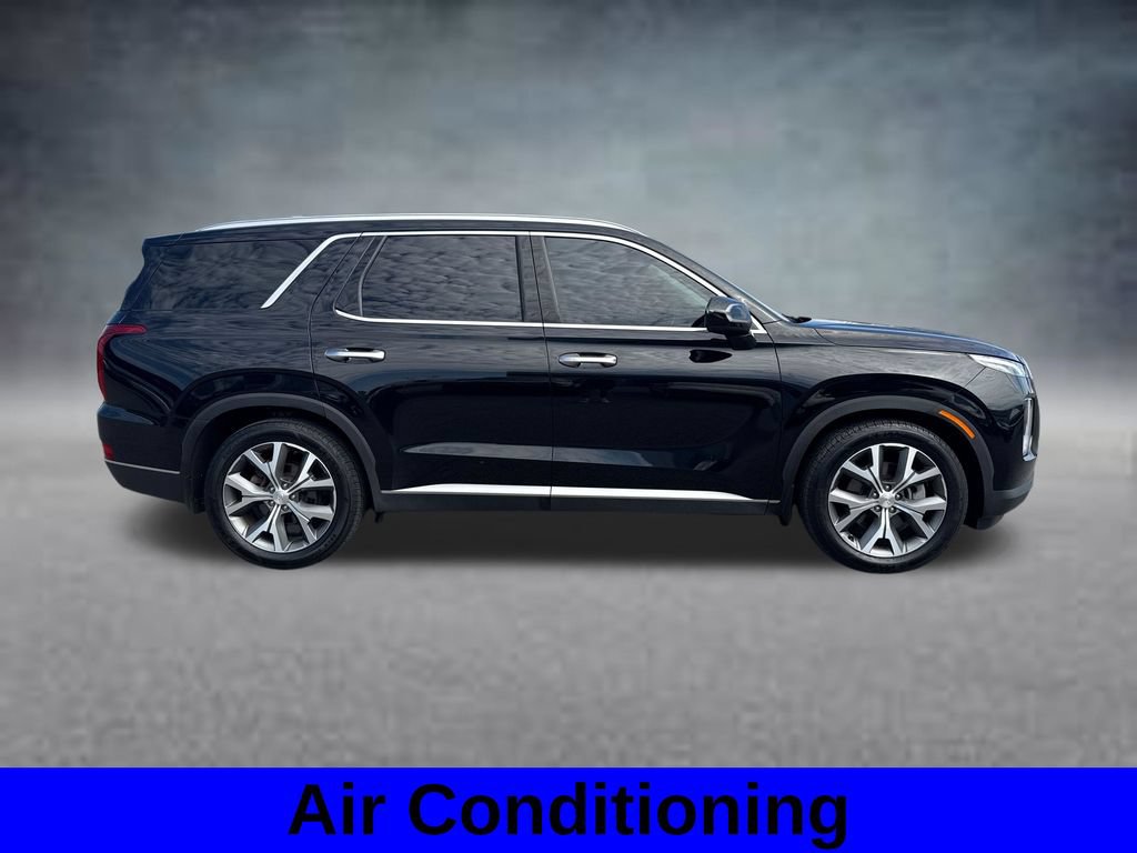 Used 2022 Hyundai Palisade SEL w/ 8P Bench Seat Package AWD/4WD image 5