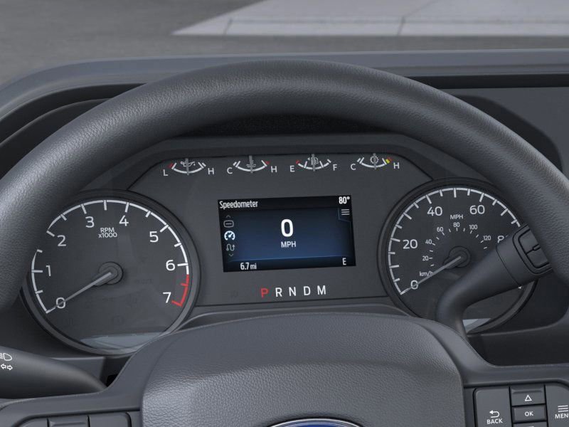 New 2026 Ford F350 XL w/ Snow Plow Prep Package image 13