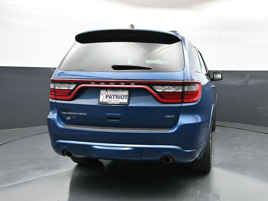 Used 2025 Dodge Durango GT AWD/4WD image 35