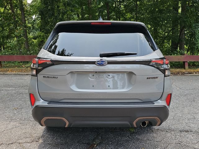 Certified 2025 Subaru Forester Sport w/ Popular Package #2 AWD/4WD image 6