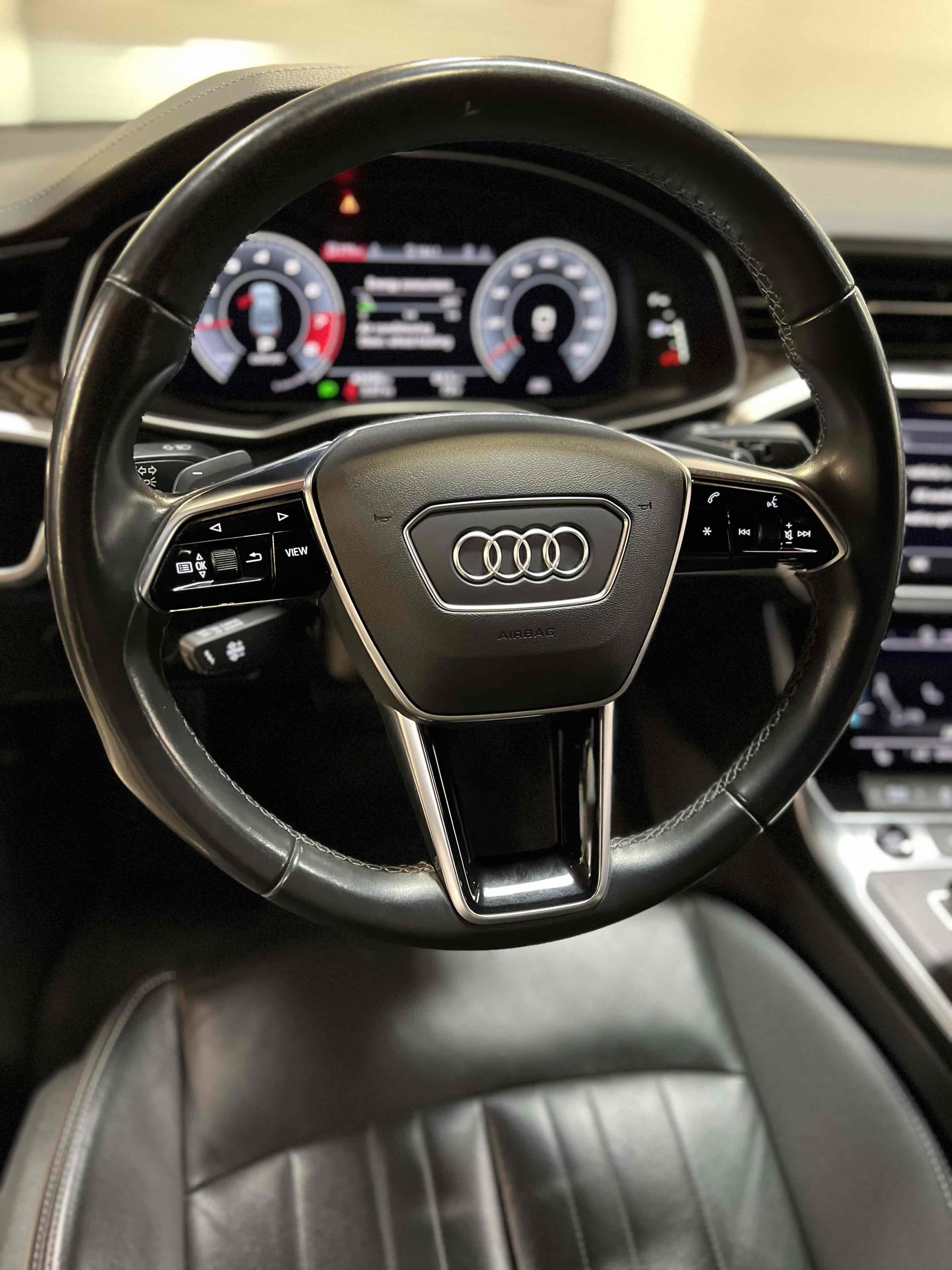 Used 2021 Audi A6 2.0T Premium w/ Convenience Package image 56