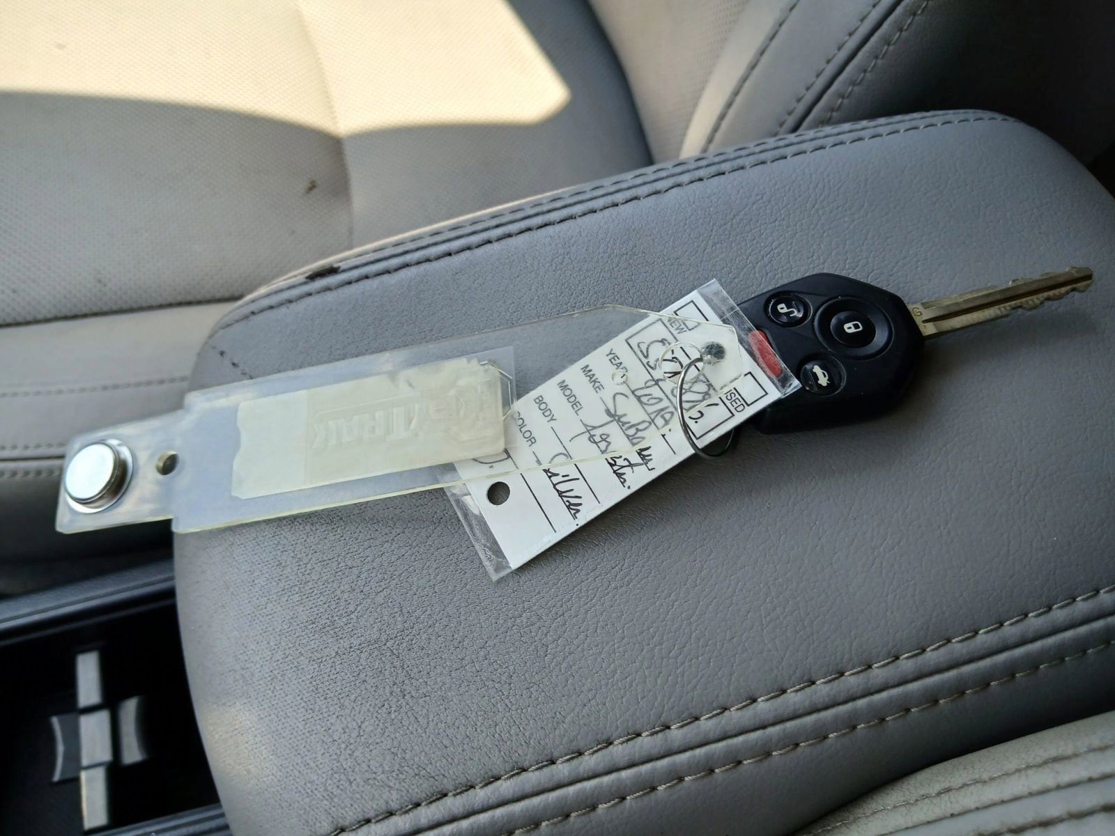 Used 2017 Subaru Forester 2.5i Limited image 60