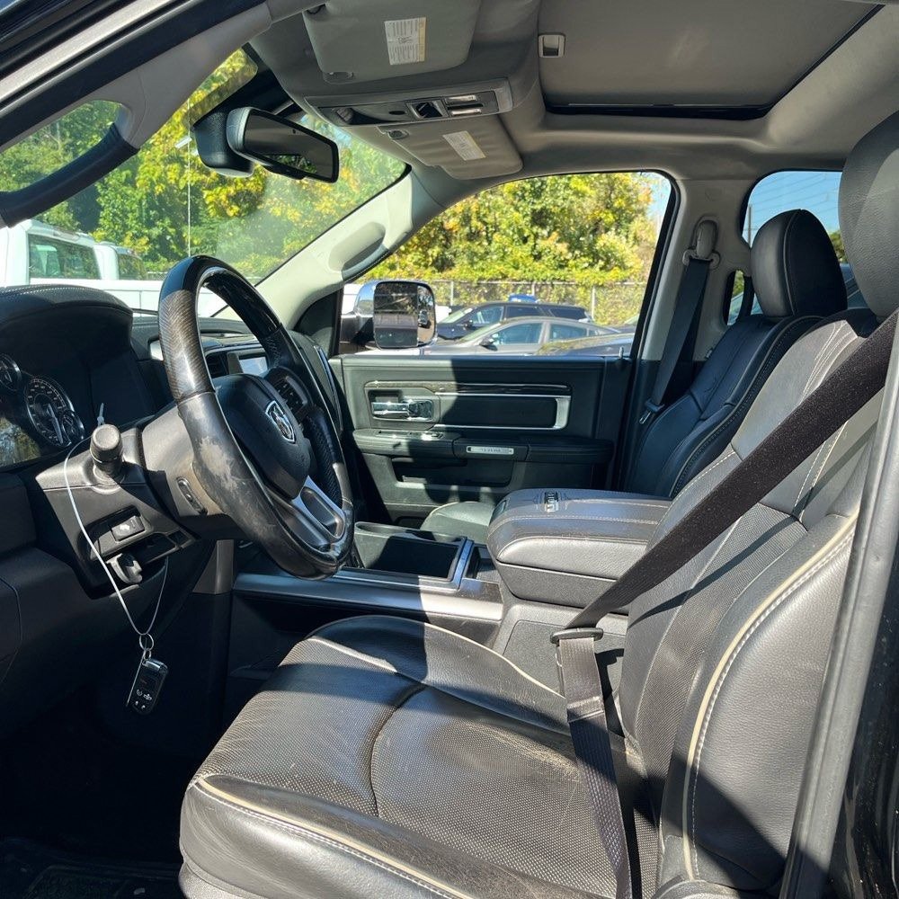 Used 2015 RAM 1500 Limited AWD/4WD image 5