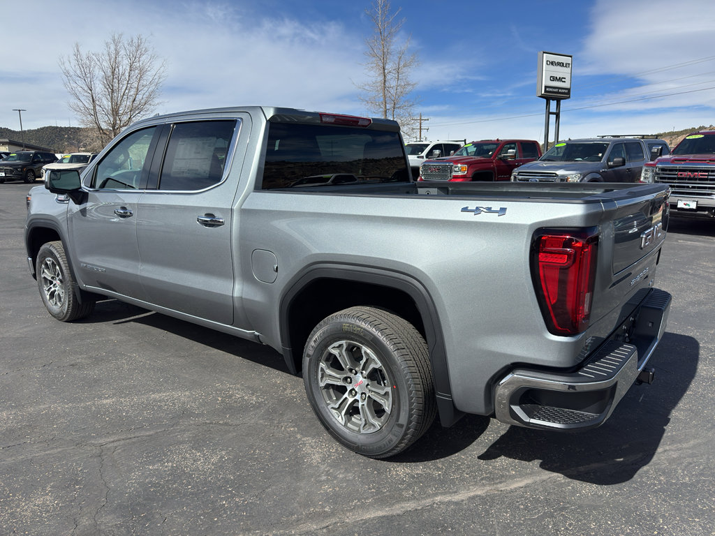 New 2026 GMC Sierra 1500 SLT w/ SLT Convenience Package image 5