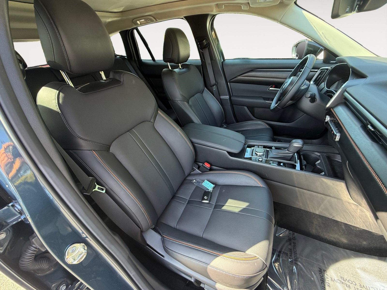 Certified 2026 MAZDA CX-50 AWD 2.5 Hybrid w/ Cargo Package image 19