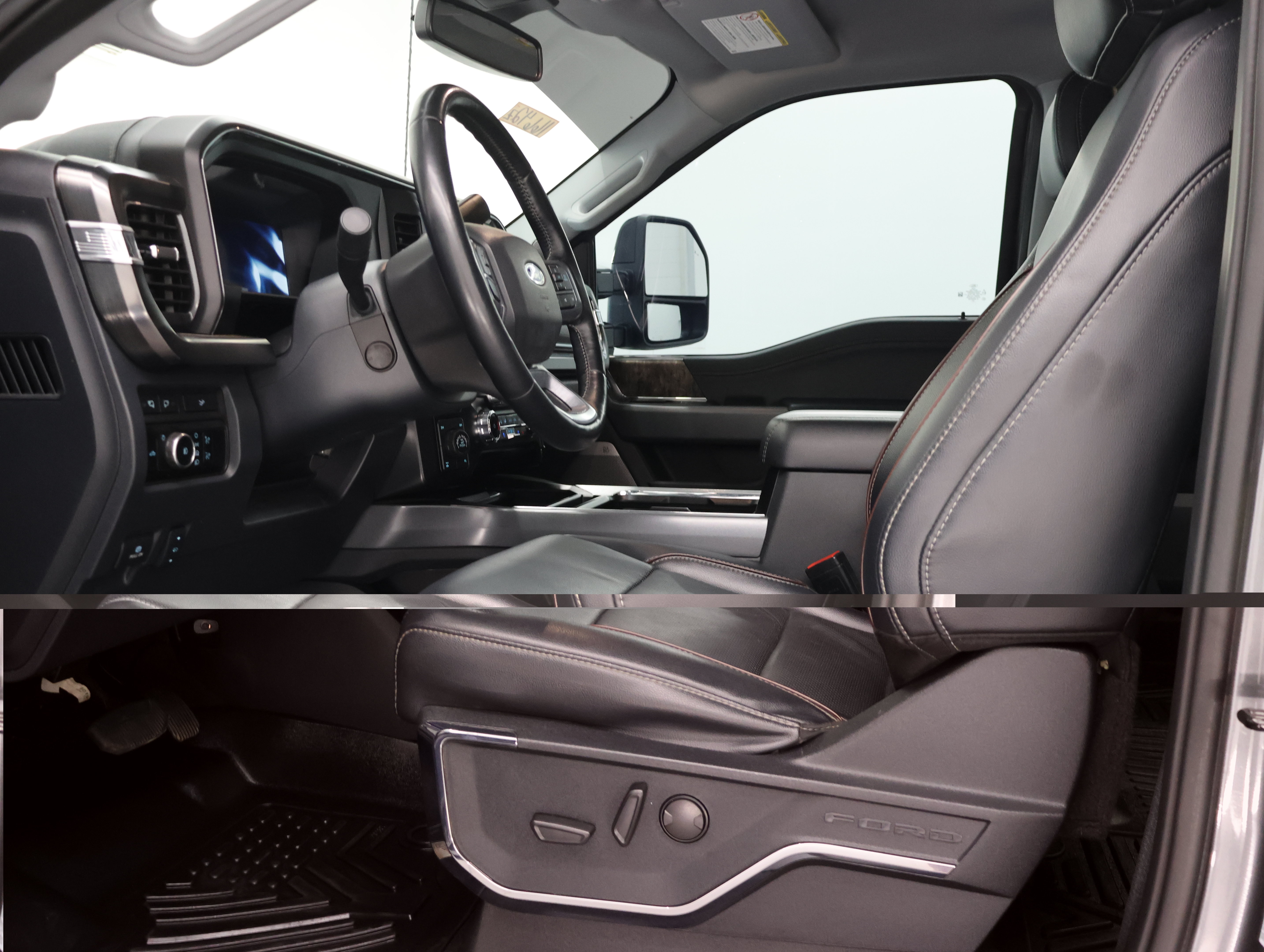 Used 2024 Ford F350 Lariat w/ Tremor Off-Road Package AWD/4WD image 8