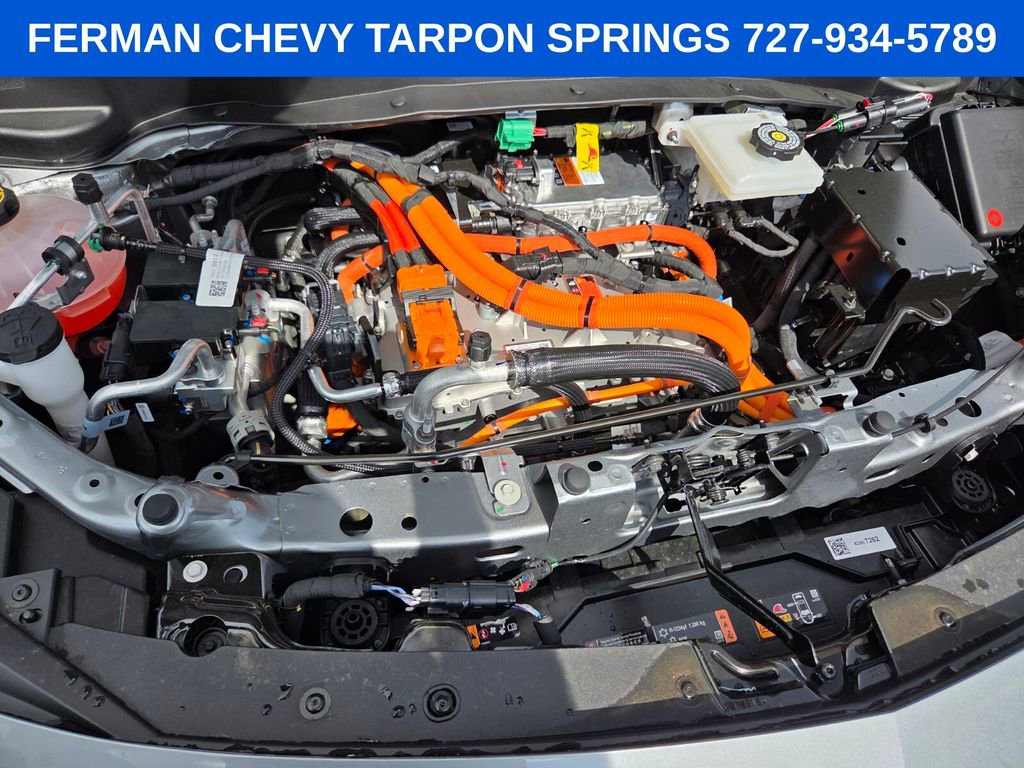New 2027 Chevrolet Bolt LT w/ Comfort Package FWD image 19