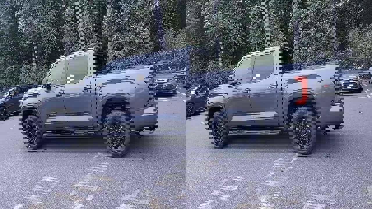 New 2026 Toyota Tundra SR5 image 6