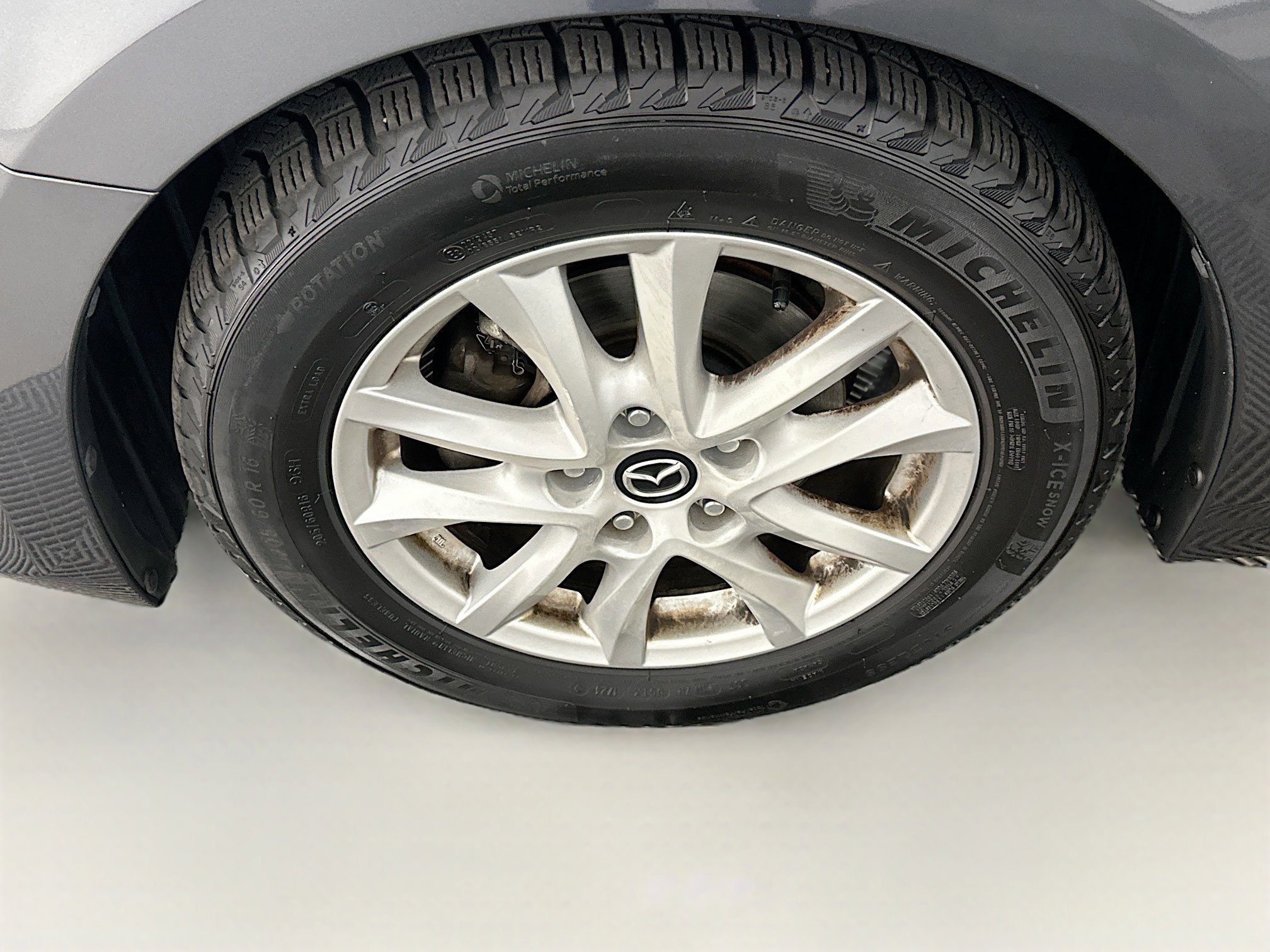 Used 2016 MAZDA MAZDA3 i Sport w/ Preferred Equipment Package image 11