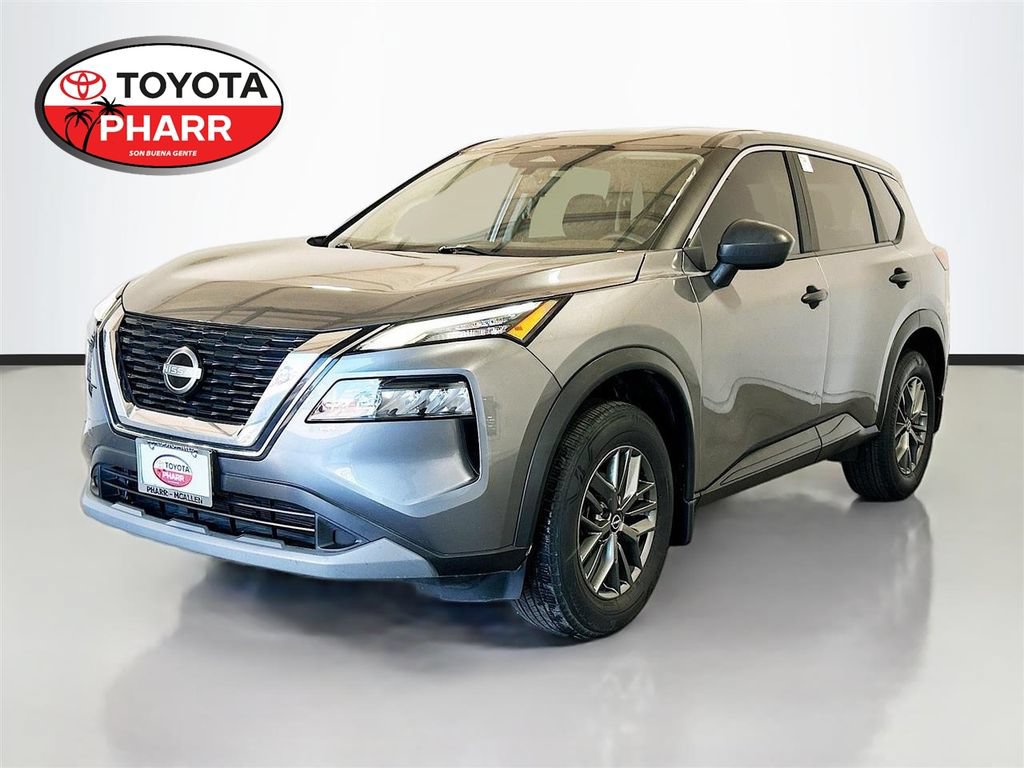 Used 2023 Nissan Rogue S FWD image 1