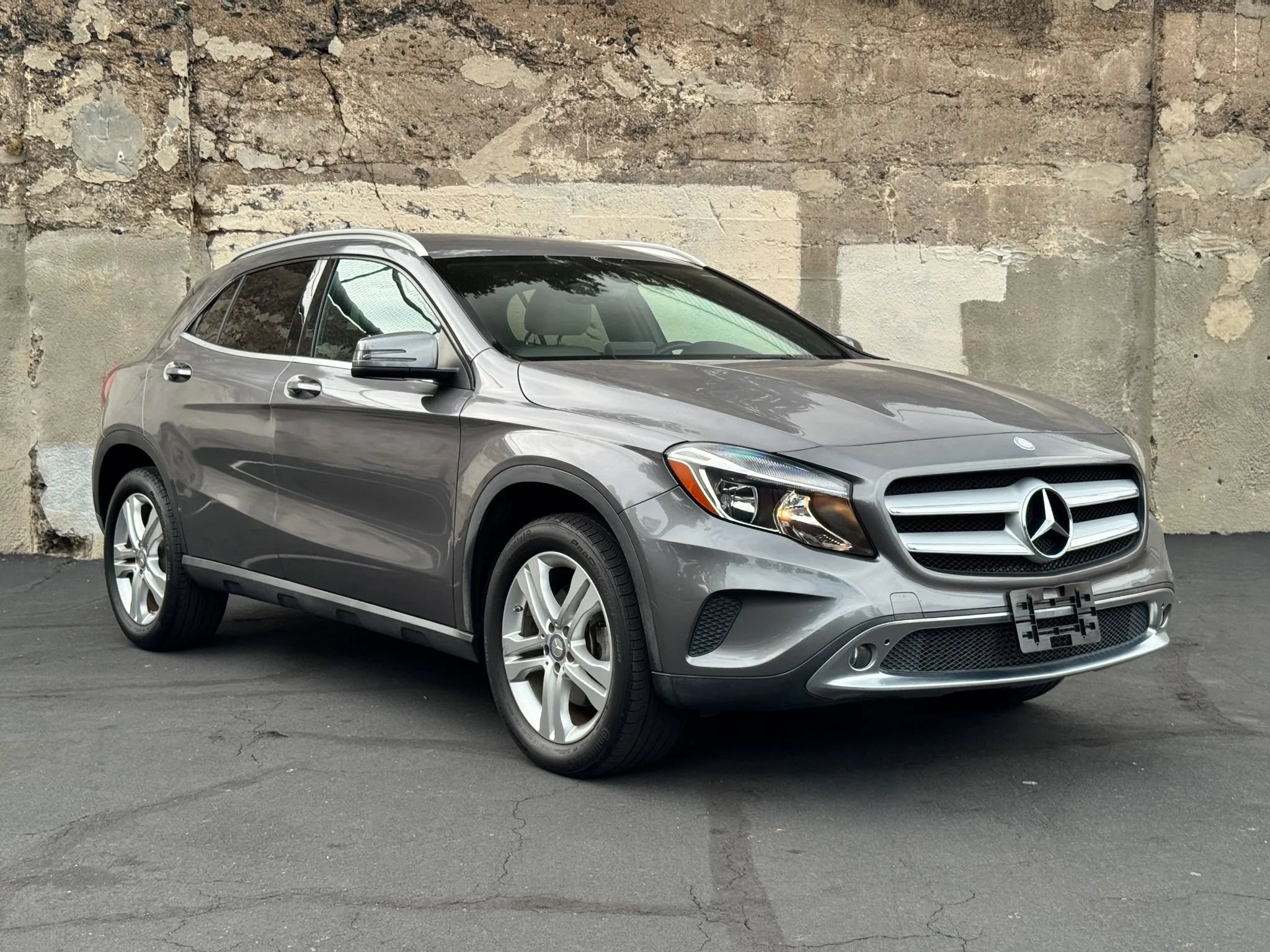 Used 2017 Mercedes-Benz GLA 250 image 2