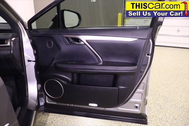 Used 2019 Lexus RX 350 F Sport w/ Navigation Package AWD/4WD image 39