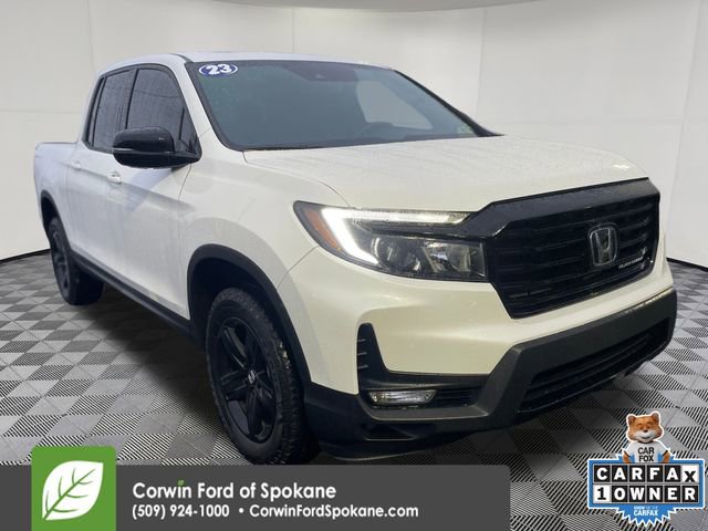 Used 2023 Honda Ridgeline Black Edition image 1