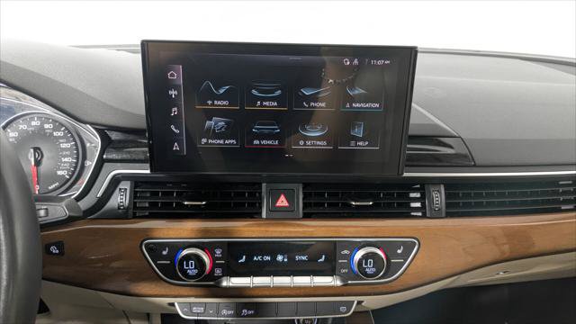 Used 2020 Audi A4 2.0T Premium w/ Convenience Package FWD image 28