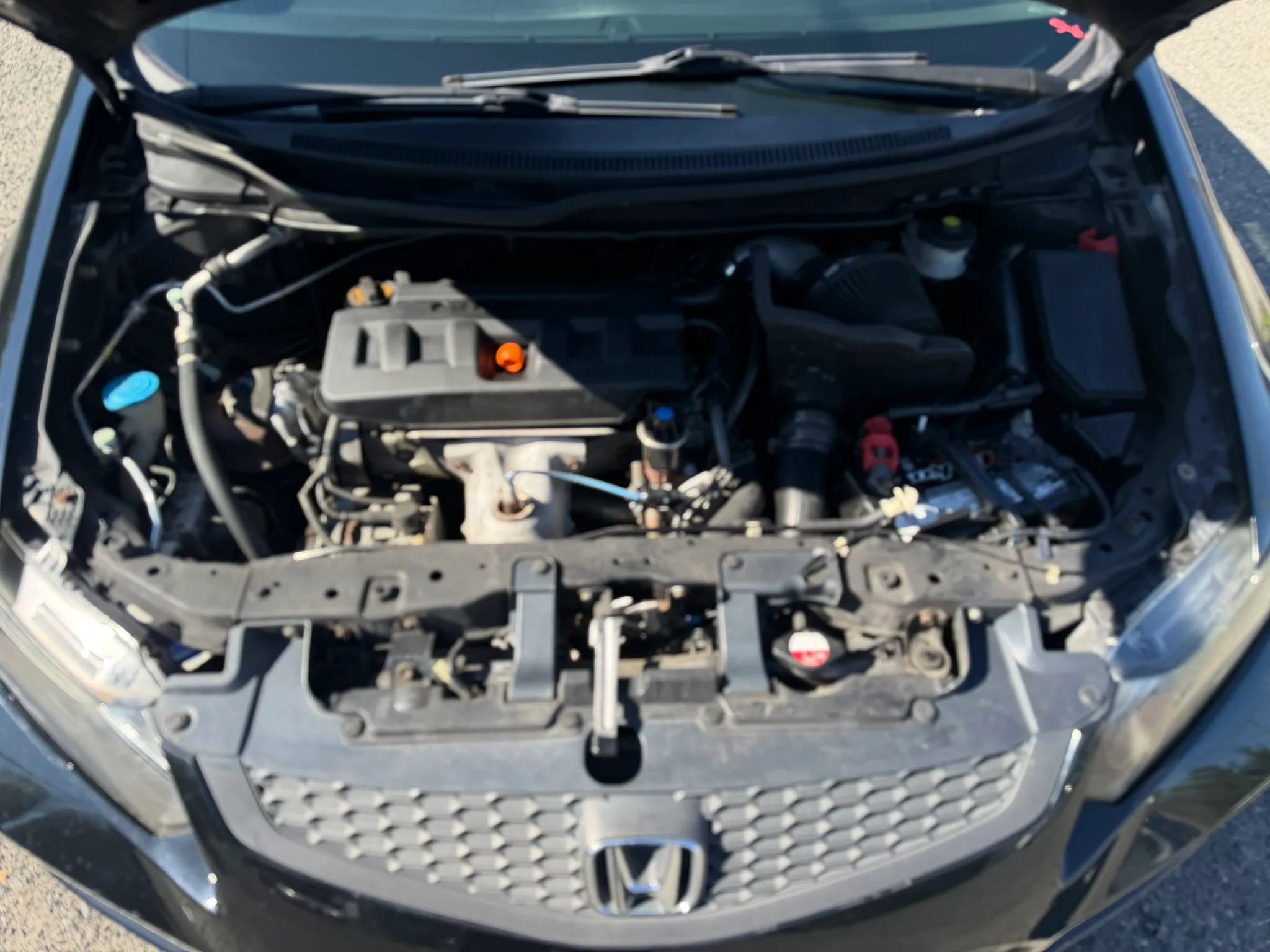 Used 2012 Honda Civic LX image 24