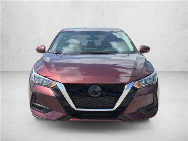 Used 2022 Nissan Sentra SV w/ SV Premium Package FWD image 2