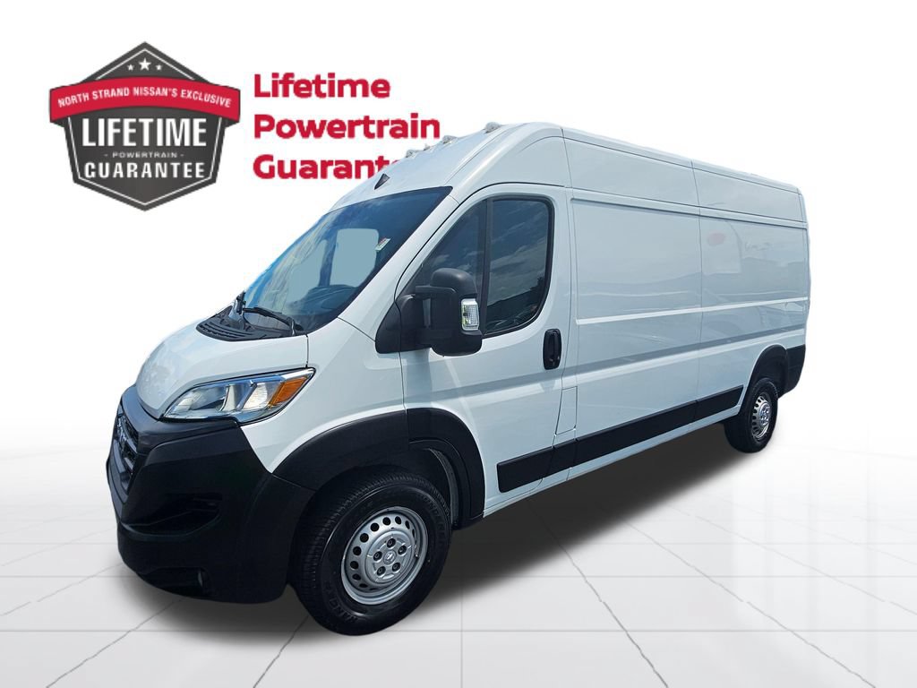 Used 2025 RAM ProMaster 2500 w/ Convenience Group