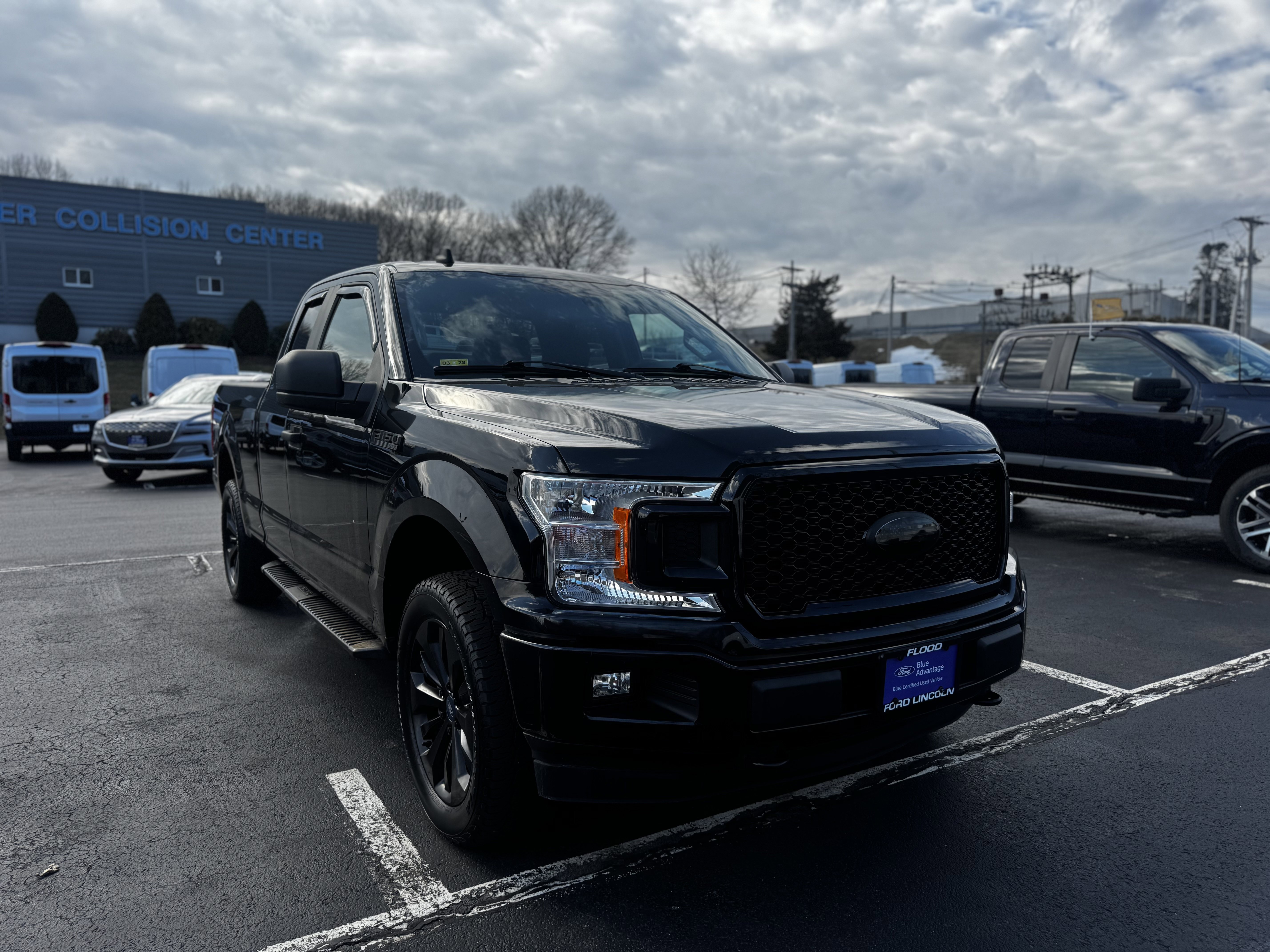 Certified 2020 Ford F150 XL w/ Equipment Group 101A Mid image 4