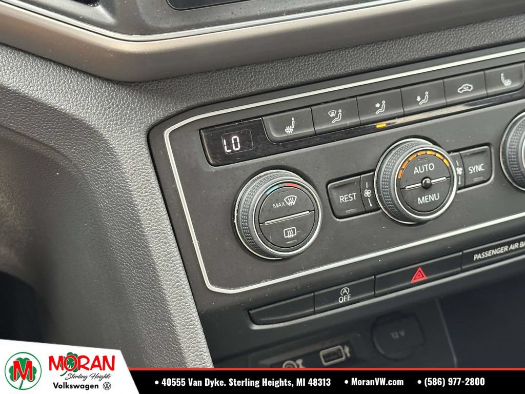 Used 2018 Volkswagen Atlas SE FWD image 26