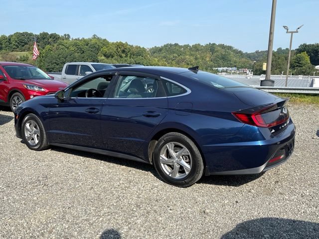 Used 2021 Hyundai Sonata SE FWD image 3