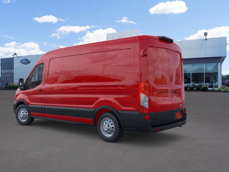 New 2026 Ford Transit 250 148 Medium Roof Extended AWD image 4